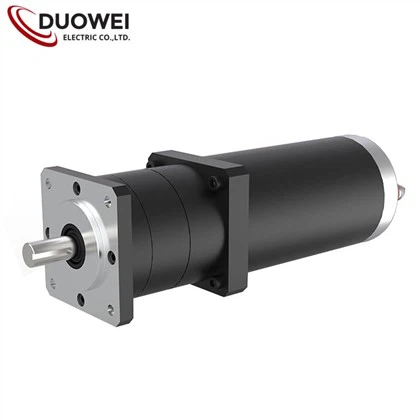 Động cơ bánh răng hành tinh PMDC 24V